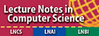 Springer Lecture Notes in Computer Science